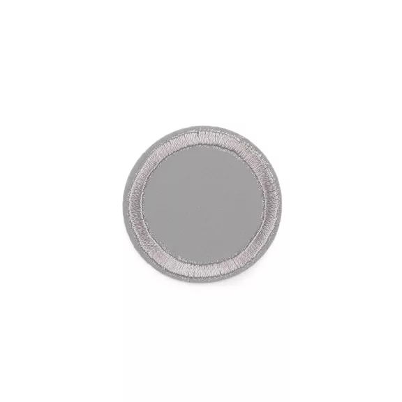 Fényvisszaverő vasalható forma mix - 5 szürke kör (60 db-os csomagolás) Fényvisszaverő vasalható forma mix - 5 szürke kör (60 db-os csomagolás)