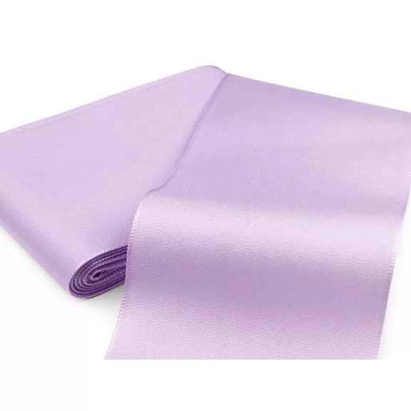 Taft szalag szélessége 10,8 cm - 501 lila (50 m-os csomagolás) Taft szalag szélessége 10,8 cm - 501 lila (50 m-os csomagolás)