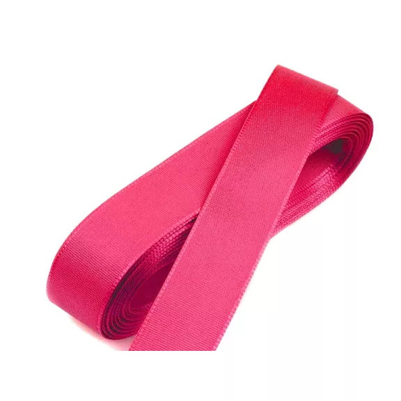 Taft szalag 20 mm-es - 633 élénkrózsaszín (100 m-os csomagolás) Taft szalag 20 mm-es - 633 élénkrózsaszín (100 m-os csomagolás)
