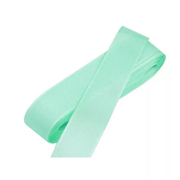 Taft szalag 20 mm-es - 342 menta (300 m-os csomagolás) Taft szalag 20 mm-es - 342 menta (300 m-os csomagolás)