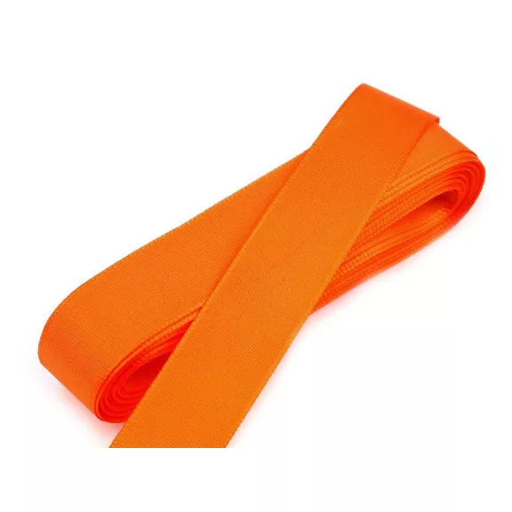 Taft szalag 20 mm-es - 617 narancssárga (10 m-es csomagolás) Taft szalag 20 mm-es - 617 narancssárga (10 m-es csomagolás)