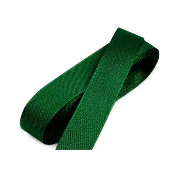 Taft szalag 15mm-es - 315 zöld sötét (10 m-es csomagolás) Taft szalag 15mm-es - 315 zöld sötét (10 m-es csomagolás)