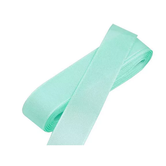 Taft szalag 15mm-es - 342 menta (100 m-os csomagolás) Taft szalag 15mm-es - 342 menta (100 m-os csomagolás)