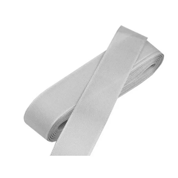 Taft szalag 15mm-es - 802 szürke (10 m-es csomagolás) Taft szalag 15mm-es - 802 szürke (10 m-es csomagolás)