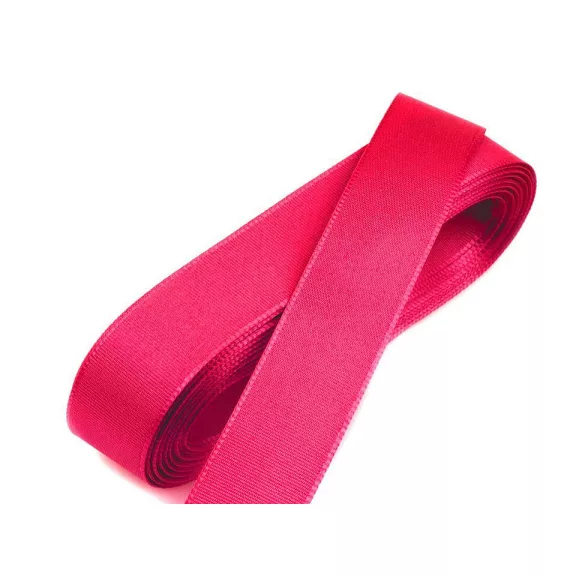 Taft szalag 15mm-es - 633 élénkrózsaszín (100 m-os csomagolás) Taft szalag 15mm-es - 633 élénkrózsaszín (100 m-os csomagolás)