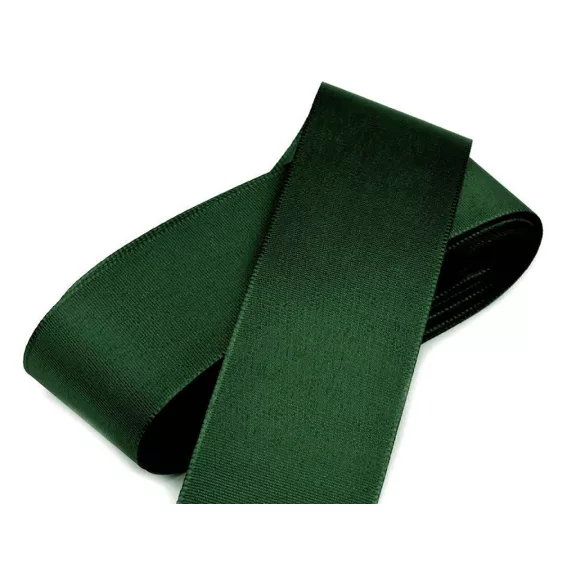 Taft szalag 40 mm-es - 315 zöld sötét (50 m-os csomagolás) Taft szalag 40 mm-es - 315 zöld sötét (50 m-os csomagolás)