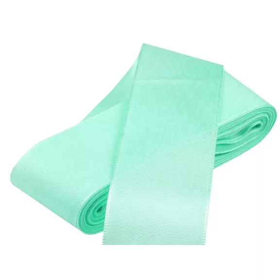 Taft szalag 40 mm-es - 342 menta (100 m-os csomagolás) Taft szalag 40 mm-es - 342 menta (100 m-os csomagolás)