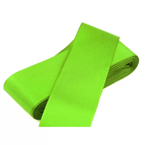 Taft szalag 40 mm-es - 307 limezöld (10 m-es csomagolás) Taft szalag 40 mm-es - 307 limezöld (10 m-es csomagolás)