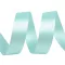 Atlaszszalag kétoldalas szélessége  24 mm - 342 menta (20 m-es csomagolás)