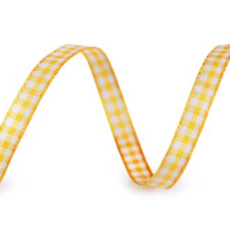 Kockás szalag szélessége 6 mm