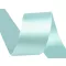 Atlaszszalag kétoldalas szélessége 40 mm - 342 menta (20 m-os csomagolás)