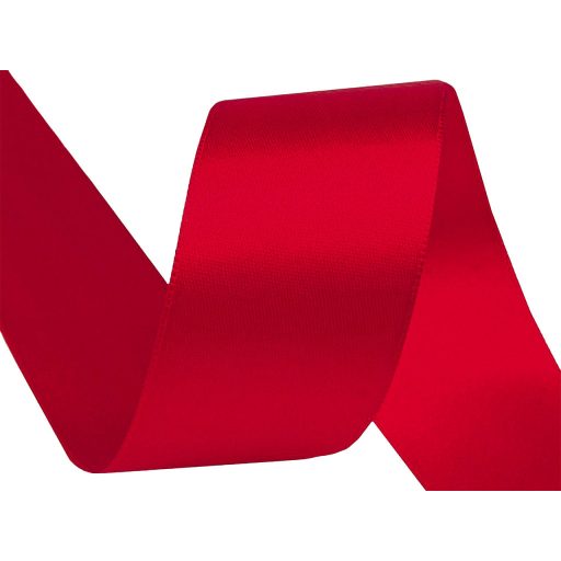 Atlaszszalag kétoldalas szélessége 40 mm