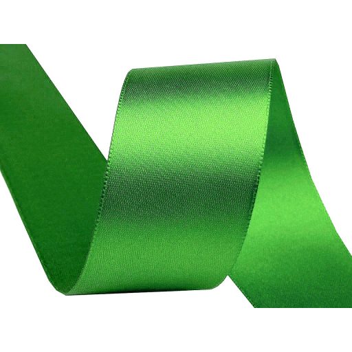 Atlaszszalag kétoldalas szélessége 40 mm