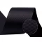 Ripsz Grosgrain szalag 40 mm-es - 15 fekete (15 m-os csomagolás)