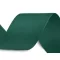Ripsz Grosgrain szalag 40 mm-es - 14 zöld sötét (15 m-os csomagolás)