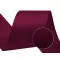 Ripsz Grosgrain szalag 40 mm-es - 23 bordó (90 m-os csomagolás)