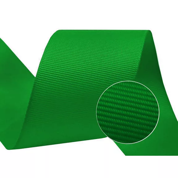 Ripsz Grosgrain szalag 40 mm-es - 22 zöld (90 m-os csomagolás) Ripsz Grosgrain szalag 40 mm-es - 22 zöld (90 m-os csomagolás)