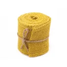 Juta szalag természetes szélessége 60 mm - 1 természetes bézs (4 db-os csomagolás) Juta szalag természetes szélessége 60 mm - 1 természetes bézs (4 db-os csomagolás)