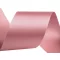 Atlaszszalag kétoldalas szélessége 50 mm - 625 pink (20 m-es csomagolás)