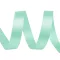 Atlasz szalag szélessége 10 mm - 181 menta (22,5 m-os csomagolás)