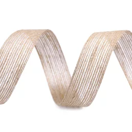 Juta szalag szélessége 25 mm