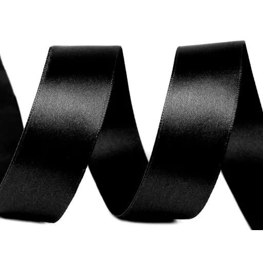 Atlasz szalag 5 m-es kötegek szélessége 20 mm