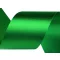 Szatén szalag szélessége 50 mm - 76 zöld karácsonyi (22,5 m-es csomagolás)