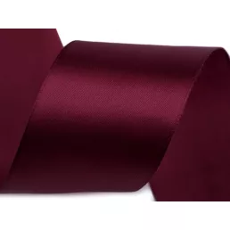 Szatén szalag köteg 3 m-es, 50 mm széles