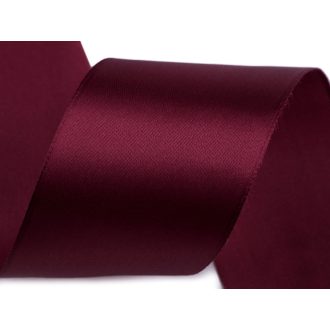 Szatén szalag köteg 3 m-es, 50 mm széles