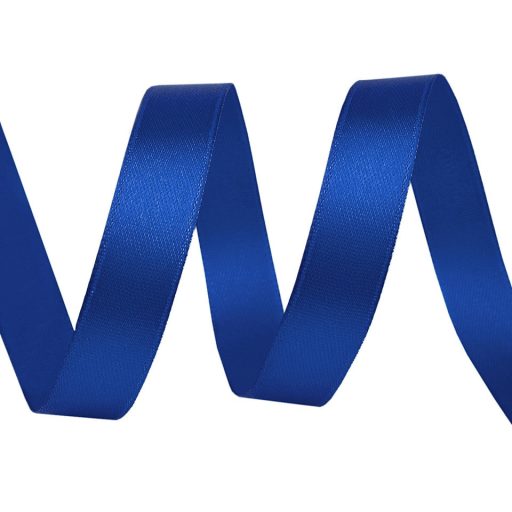 Szatén szalag köteg 5 m-es szélessége 12 mm