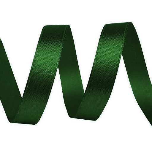 Szatén szalag köteg 5 m-es szélessége 12 mm