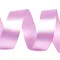 Szatén szalag 5 m-es kötegek szélessége 25 mm - 45 lila (5 m-os csomagolás)