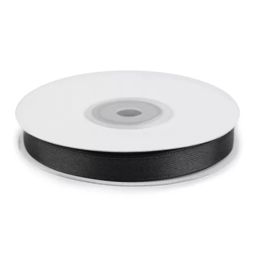 Atlaszszalag kétoldalas szélessége 10 mm