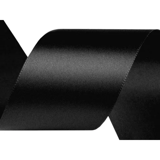 Atlasz szalag 5 m.es köteg szélessége 40 mm