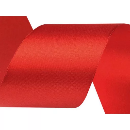 Atlasz szalag 5 m.es köteg szélessége 40 mm
