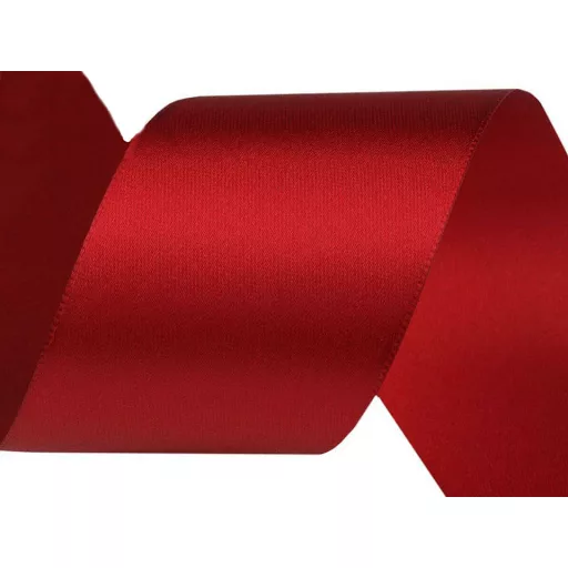 Atlaszszalag kétoldalas 5 m-es tekercs szélessége 50 mm