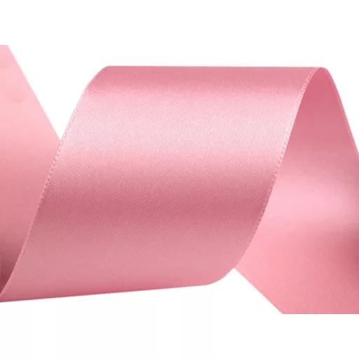 Atlaszszalag kétoldalas 5 m-es tekercs szélessége 50 mm