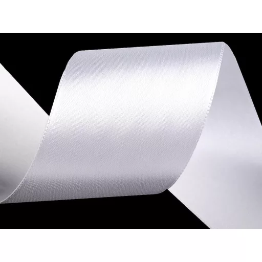 Atlaszszalag kétoldalas 5 m-es tekercs szélessége 50 mm