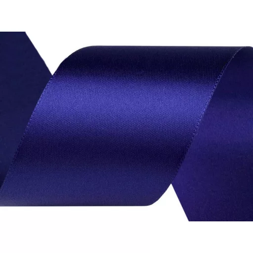Atlaszszalag kétoldalas 5 m-es tekercs szélessége 50 mm