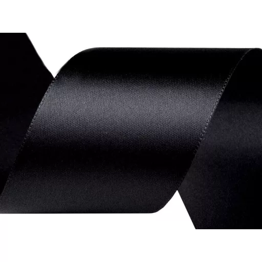 Atlaszszalag kétoldalas 5 m-es tekercs szélessége 50 mm