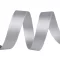 Szatén szalag kétoldalas csomag 5 m széles 15 mm - 841 ezüst (5 m-es csomagolás)