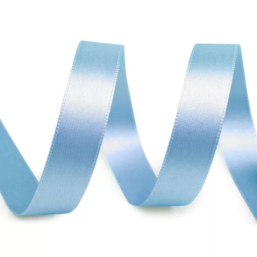 Szatén szalag kétoldalas csomag 5 m széles 15 mm