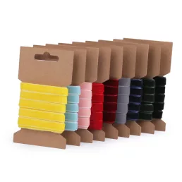 Bársony szalag szélesség 10 mm