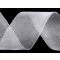 Monofil szalag szélessége 40 mm - 1 fehér (22,5 m-es csomagolás)