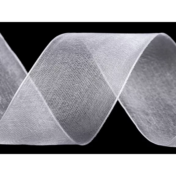 Monofil szalag szélessége 40 mm - 1 fehér (67,5 m-os csomagolás) Monofil szalag szélessége 40 mm - 1 fehér (67,5 m-os csomagolás)