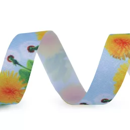 Szalag virág szélessége 25 mm