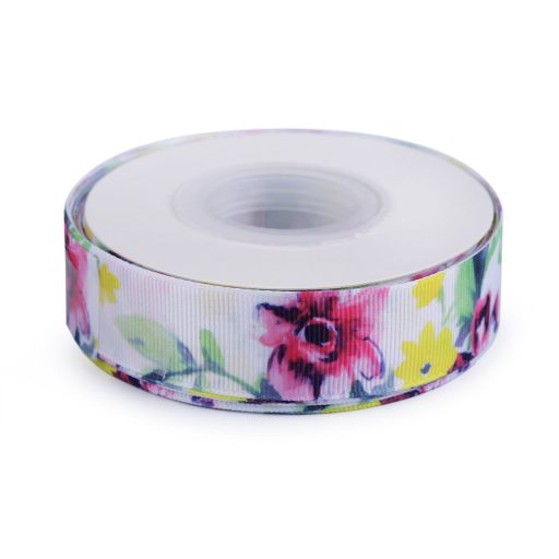 Szalag virág szélessége 25 mm