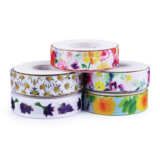 Szalag virág szélessége 25 mm