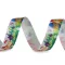 Húsvéti szalag szélessége 20 mm tyúk, tojás, rét, nyúl - 6 (20 mm) multicolor (112,5 m-es csomagolás)