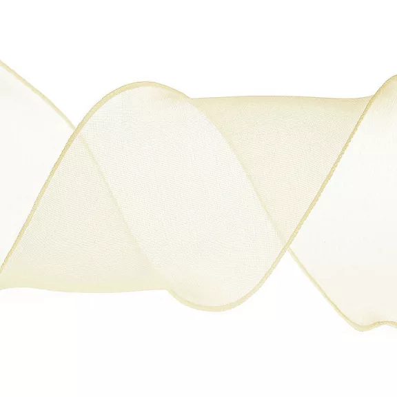 Organtin szalag gyöngyház fénnyel szélessége 80 mm - 6 krém világos gyöngyház (13,5 m-es csomagolás) Organtin szalag gyöngyház fénnyel szélessége 80 mm - 6 krém világos gyöngyház (13,5 m-es csomagolás)